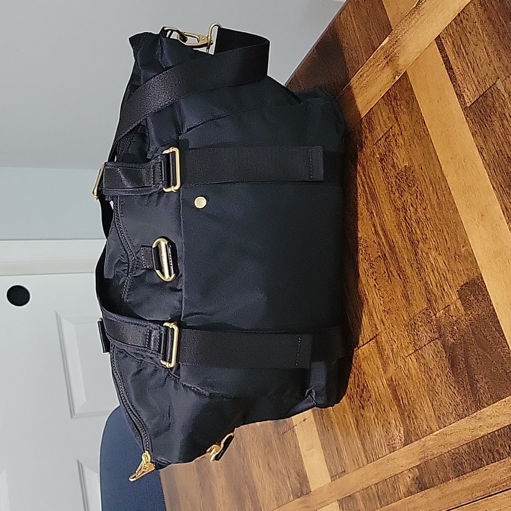 Crossbody weekend bag